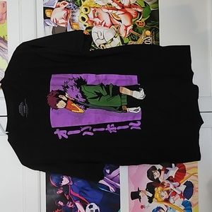 My hero academia overhaul tee